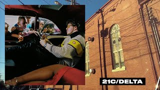 Jack Harlow  21CDelta Official Audio [upl. by Doug]