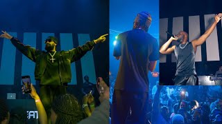 Phyno break record in Essen Germany with his latest album quotFULL TIME JOBquot 65k capacityFull video [upl. by Notna77]