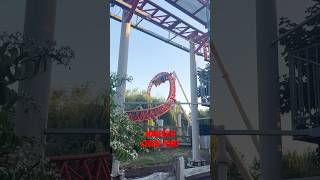 Maverick Cedar Point rollercoaster ultimatecoaster2 cedarpoint [upl. by Herzen550]