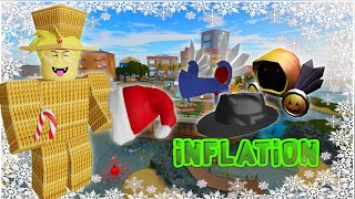 How To Profit During Christmas Inflation  Roblox Trading Advice [upl. by Canty]