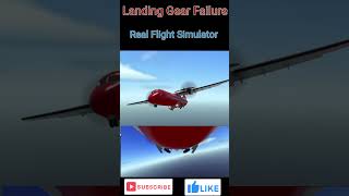 Landing Gear Failed [upl. by Flo]