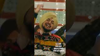 Kasoor Dhol Remix Amar Sehmbi  Sudesh Kumari  New Punjabi Songs 2022  Latest Song Dhol Mix [upl. by Thekla]