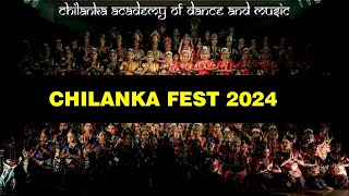 CHILANKA FEST 2024 DANCE  Chilanka Academy of Dance and Music Tambaram [upl. by Ennairrek]