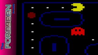 CapMan  Amstrad CPC Gameplay [upl. by Anayik]