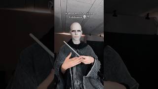 VOLDEMORT HALLOWEEN LOOK 💀🕷️ [upl. by Akital]