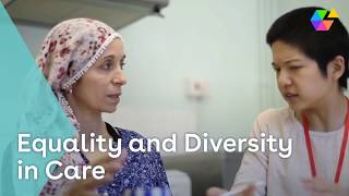 Equality amp Diversity in Care Training Course  Care Certificate  iHASCO [upl. by Ayotyal165]