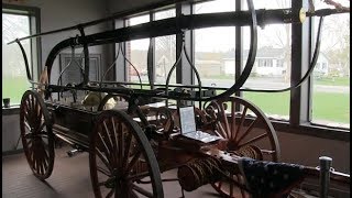 A Look at Some Antique Firefighting Equipment [upl. by Warfield]