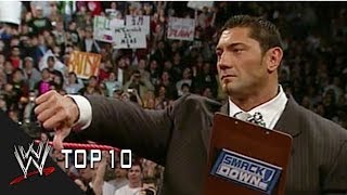 Raw Grand Finales  WWE Top 10 [upl. by Emelda]