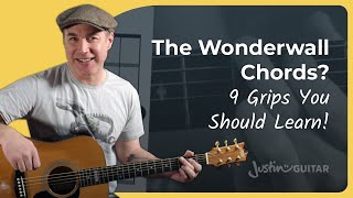 9 Fancy Guitar Chords All Beginner Should Know [upl. by Lune]