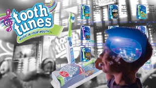 Tooth Tunes Music Toothbrushes  From Fad to Forgotten Late 2000s [upl. by Htebizile]