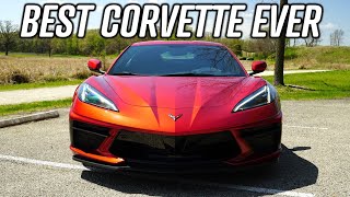 One Year Later Still Awesome  2021 C8 Corvette Stingray Review [upl. by Nojid429]