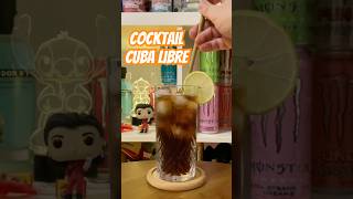 RECETTE  Cocktail Cuba libre 🥃 [upl. by Yevette]