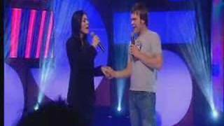 Daniel Bedingfield amp Carolynne Good  If Youre Not The One [upl. by Ettenwad]