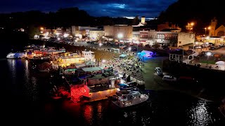 Pomeroy Ohio Sternwheel Regatta weekend day 2 [upl. by Nomled405]