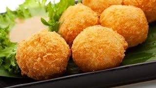 Kroketi od mlevenog mesa Recept [upl. by Pillyhp]