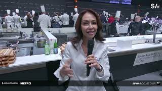 Bocuse dOr Grand Final 2023 – 2301 – Preparation cooking [upl. by Freyah]