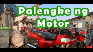 Palengke ng mga Motor Sobrang Mura  Part 1 [upl. by Aeresed]