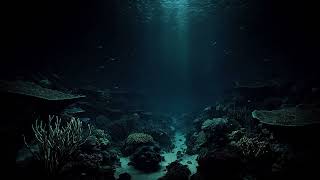 Free Dark Ambient Background Music The Deep [upl. by Anial907]