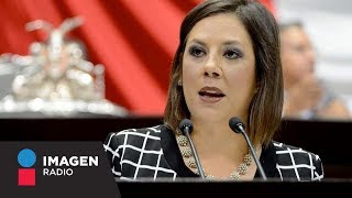 Paquete Económico no es realista tendremos que hacer modificaciones Gina Cruz  Primera Emisión [upl. by Hills]