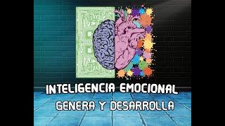 INTELIGENCIA EMOCIONAL  AUDIOLIBRO  DESARROLLO Y APRENDIZAJE [upl. by Nanahs]