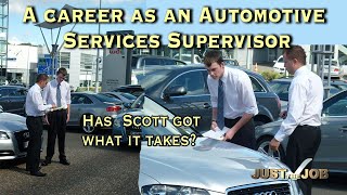 A Career as anAutomotive Services Advisor [upl. by Nnylsoj]