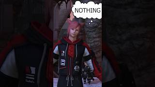 FFXIV Miqote player quotstereotypesquot 🙄 [upl. by Anwahsar]