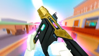 NEW Vector Luxe Legendary Showcase  Bad Business Roblox [upl. by Naro]