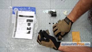 How To GE Solenoid Assembly WD21X10060 [upl. by Gauntlett]