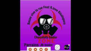 Association la force incroyable feat Rlove Kisaloporo CHOCOLAT BADIA [upl. by Englis]