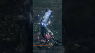 Orphan of Kos vs Eustace bloodborne ps4 ps5 gaming fyp foryou comedy memes funny games [upl. by Ainimreh356]