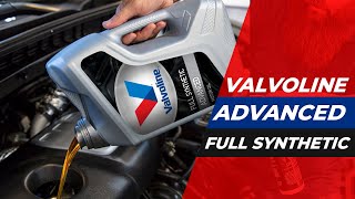 Valvoline Advanced Full Synthetic SAE 5W30 Motor Oil Review in 2023 [upl. by Rezal281]