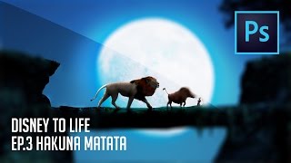 Disney to Life Ep3 Hakuna Matata [upl. by Erlene412]