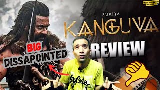 Kanguva Movie Review II Sashi Sethi II Suriya II Bobby Deol II Siva II Pathetic [upl. by Aramal]