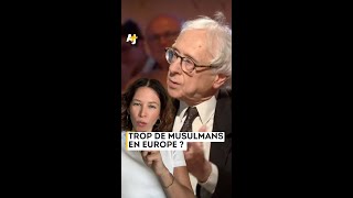 Trop de musulmans en Europe [upl. by Ahseinaj]