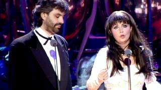 Sarah Brightman amp Andrea Bocelli  Time to Say Goodbye 1998mp4 [upl. by Carie689]