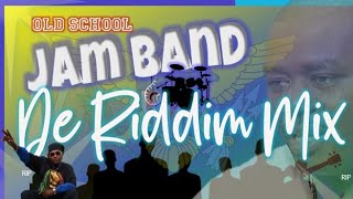 Jam Band De Riddim Mix [upl. by Lledor]