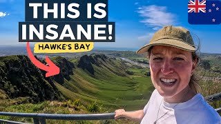 MOST POPULAR Place To Visit Hawkes Bay New Zealand Te Mata Peak 🇳🇿 [upl. by Reina226]