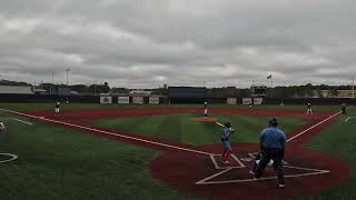 11U Bulldogs vs Mudcats  2D Select Series  73 [upl. by Pepillo383]