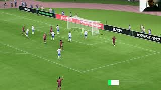 Belgio  My reactions and comments gameplay EA Sports FC 24 [upl. by Huang262]