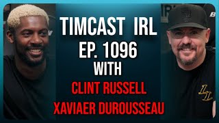 RFK SLAMS Democrats As CORRUPT Endorses Trump Declares WAR On Dems wClint Russell  Timcast IRL [upl. by Jarlen]