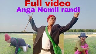 Ful videoAnga Nomil Randisong Robath agitok sangma [upl. by Anurb]