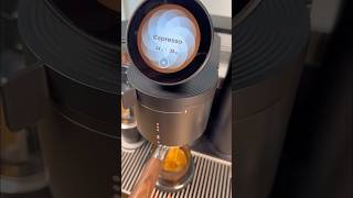 Espresso workflow with the new Meraki espresso machine merakipartner [upl. by Maletta]