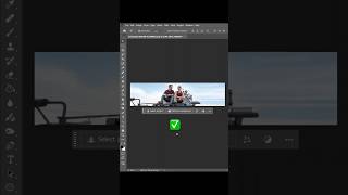 Content awareness scale feature photoshop tutorial [upl. by Ocirderf]