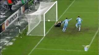 Highlights Borussia M  Lazio 33 [upl. by Malchy532]