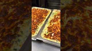 Fresh Spinach Pesto Lasagna  Great Meal Prep Recipe [upl. by Varipapa]