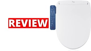 inus N31 Electric Bidet Seat Review 2022 [upl. by Etsirk]