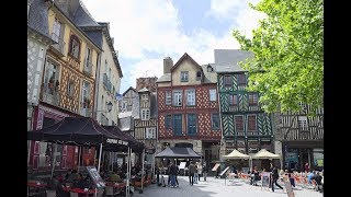 Places to see in  Rennes  France [upl. by Spancake]