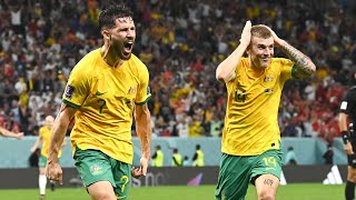 Mathew Leckie or Riley McGree  Arnolds forced to choose between two World Cup stars [upl. by Bully]