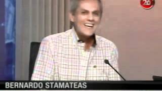 ¿Cuesta conseguir la felicidad por Bernardo Stamateas en Canal 26 [upl. by Crellen]