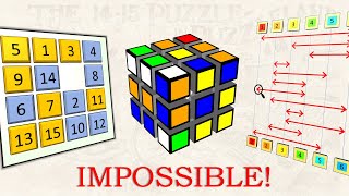 About an unintuitive concept that explains unsolvable Puzzles [upl. by Revlys]